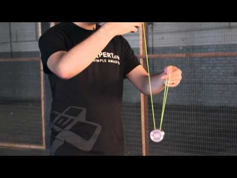 Learn the "Bind Return" Yoyo trick - YoYoExpert Tutorials