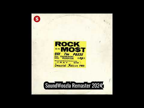 Rock Da Most - Rock Da Most Theme | SoundWoozla Remaster 2024