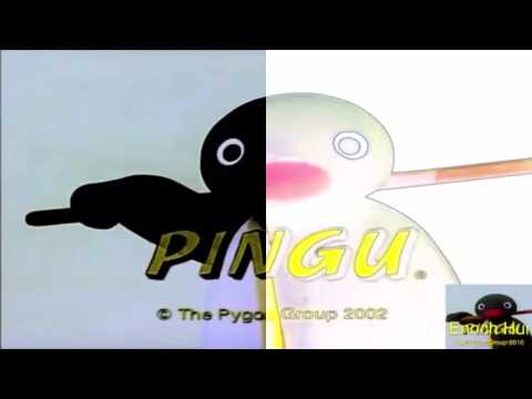 Pingu Outro Pitch Black vs Pitch White