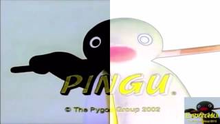 Pingu Outro Pitch Black vs Pitch White