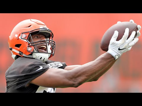 At 6’7”, TE Darren Fells feels like he’s always open