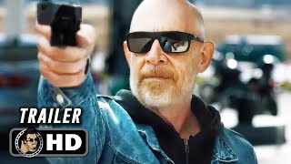 YOU CAN'T RUN FOREVER | Official Trailer (2024) J.K. Simmons