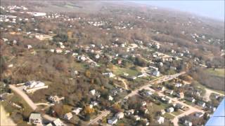 preview picture of video 'Aerial Tour Part 2   First Look At Misquamicut & Watch Hill After Hurricane Sandy 10 30 12'
