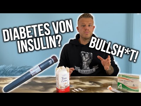 Diabetes from insulin? Bullshit! | ALL THE FACTS! 2022
