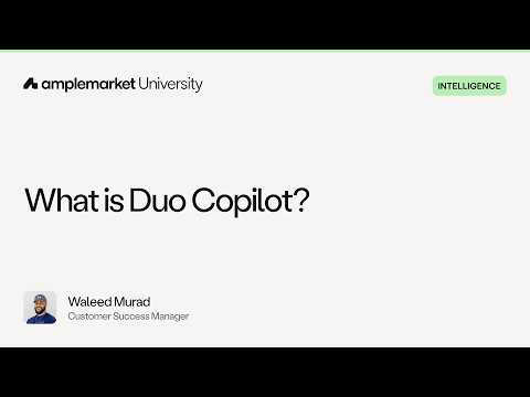 What is Duo Copilot