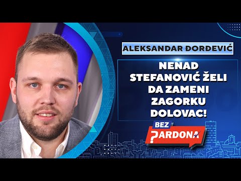 BEZ PARDONA | Aleksandar Đorđević, uzbunjivač iz VJT u Beogradu: Zašto sam se pobunio protiv sistema