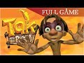 Tak and The Power of Juju (PCSX2) - Full Game Longplay 100% Completion