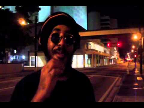 BLAZE.CARTER-RASTA FROM D.C SPEAKS ON HIS MUSIC