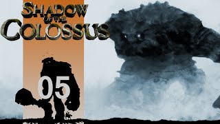The XP Grind Plays | Shadow of the Colossus | 05: A Dave Matthews Concert Gone Wrong
