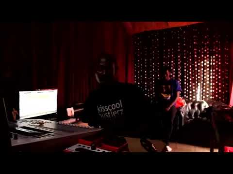 Nash Mc (Maalim Nash )  Freestyling in Arusha Muzik Studios Tanzania