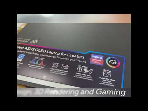 Body of laptop ASUS vivobook N7600P