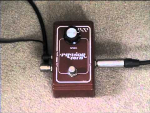 DOD Phasor 401 Phaser Vintage FX Pedal | Reverb