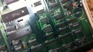 Classic Game Room Neo MVS Project