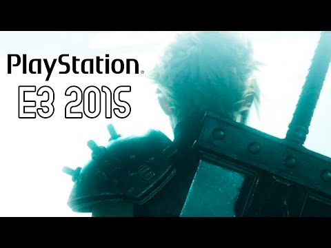 Assistindo à Conferência do Playstation na E3 2015 | #overnautibilidade na E3 2021? (14/06/21)