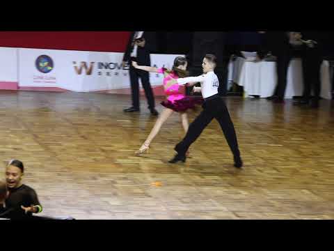 Самба Соломенников Святослав - Авдеева Анна