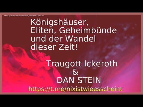 Traugott Ickeroth  nixistwieesscheint Teil 5 22 05 2021