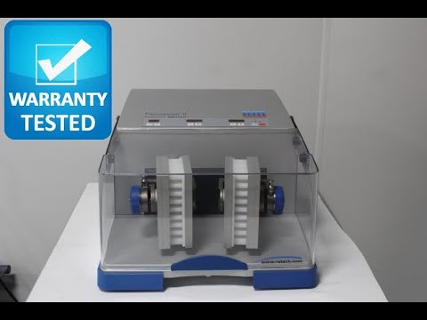 Qiagen Retsch TissueLyser 2 Bead Mill Sample Disruption Preparation Unit2 [BOSTONIND] - 29806