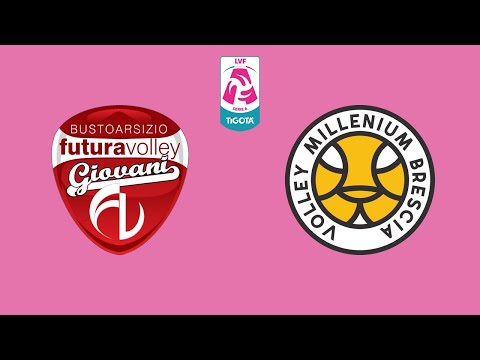 Busto Arsizio vs. Brescia | LVF Serie A2 | 2025/26 - 7ª Giornata | Full Match