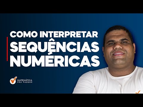 Como Interpretar Sequências Numéricas