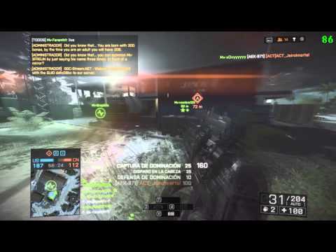 BF4 | CEVO 5v5 | Mv vs ACT | Highlights by Oxyyy