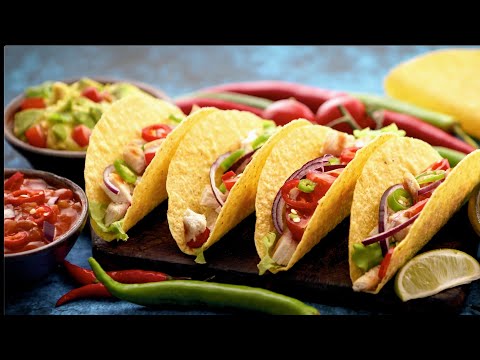 Just FOODing Around Ep. 2: Mexican Food At Ole Gourmet...