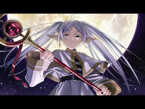 [Frieren OST] Frieren The Slayer Extended | Frieren Best OST