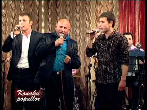 Selajdin Arshik dhe Muezin Miftari live ne emisionin konaku 2