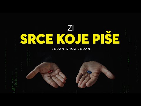 ZI - SRCE KOJE PIŠE