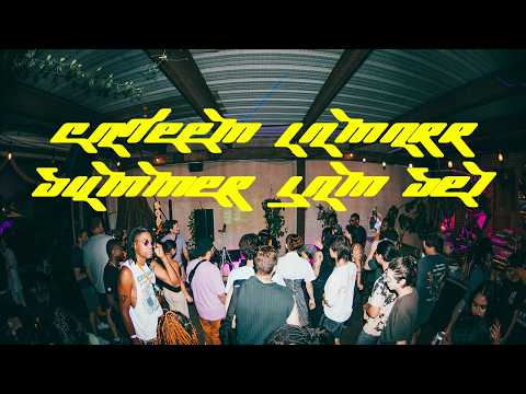 CADEEM LAMARR | SUMMER JAM DJ SET (GHETTO TECH, TECHNO, CLUB, MIAMI BASS, LATIN & MORE)