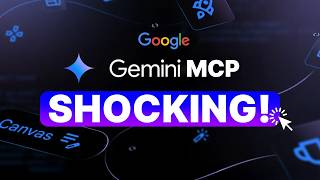 This NEW Google Gemini MCP Update is INSANE!🤯