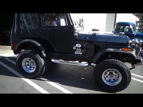 1980 Jeep CJ (CC-1674800) for sale in Laguna Beach, California