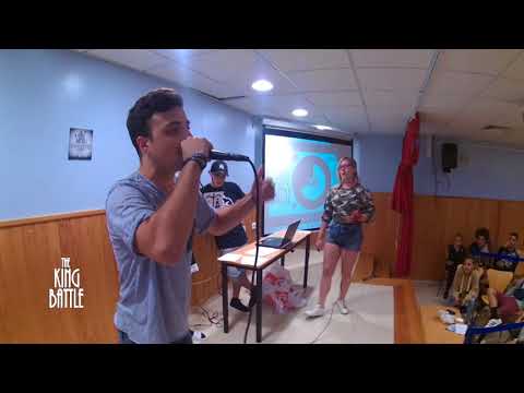 TAZZ YEAH vs SOUL AIR - Semifinal // THE KING BATTLE