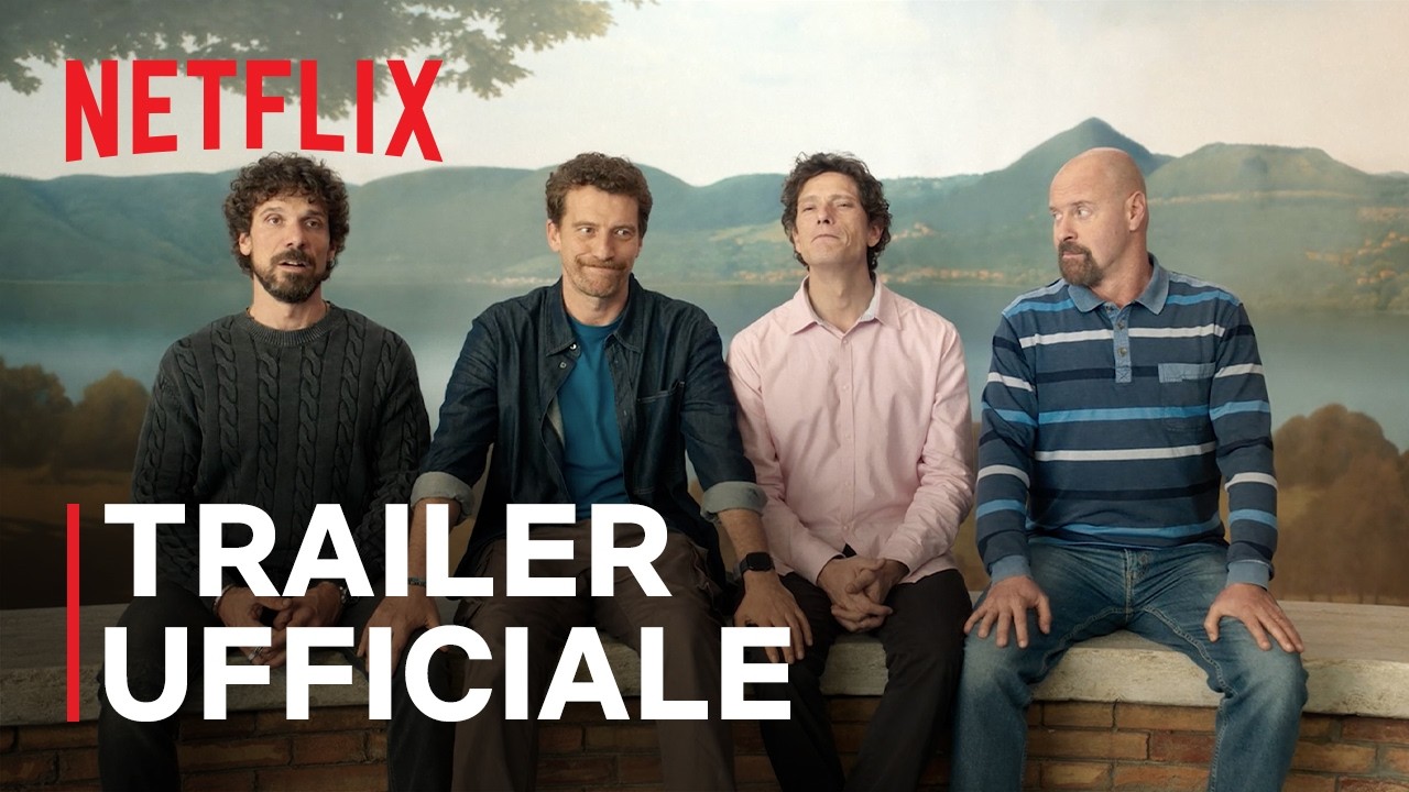 Maschi veri 2 – Il trailer ufficiale