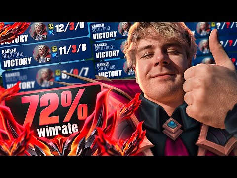 THE REASON I NEVER LOSE ON VLAD...