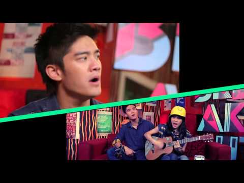 Sheryl Sheinafia dan Boy William - Dilemma ( Nelly feat. Kelly Rowland Cover )