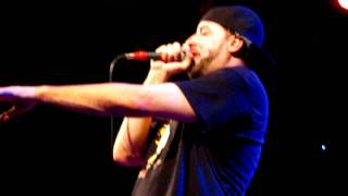R.A. The Rugged Man- On The Block @ Bowery Ballroom, NYC
