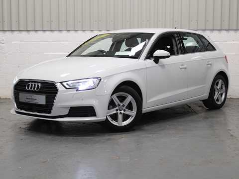 2019 Audi A3