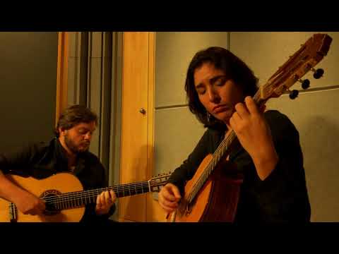 Visita Boa: Yamandu Costa e Elodie Bouny - Adentro