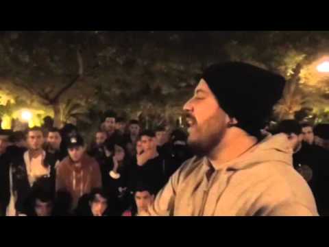 C.V Battle Regional - 8avos - Zhex vs Dhano