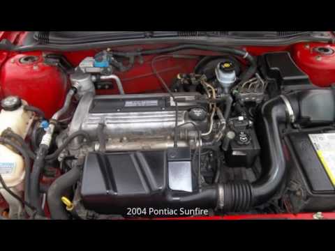 2004 Pontiac Sunfire