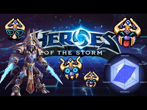 Heroes of the Storm Beginner's Guide - Artanis