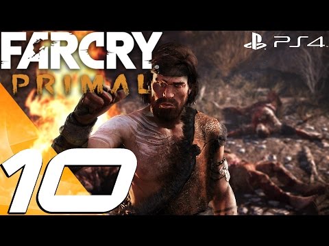 Far Cry Primal (PS4) - Gameplay Walkthrough Part 10 - Into Udam Land & Tomb of Krati