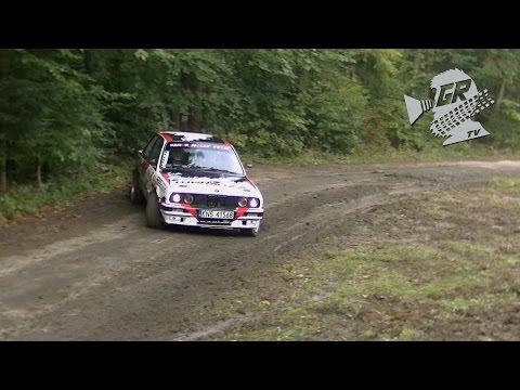 Rajd Wisły 2016 | Best of Action (& Historic Rally Car) by GRB
