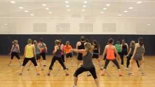 The Anthem by Pitbull - Zumba