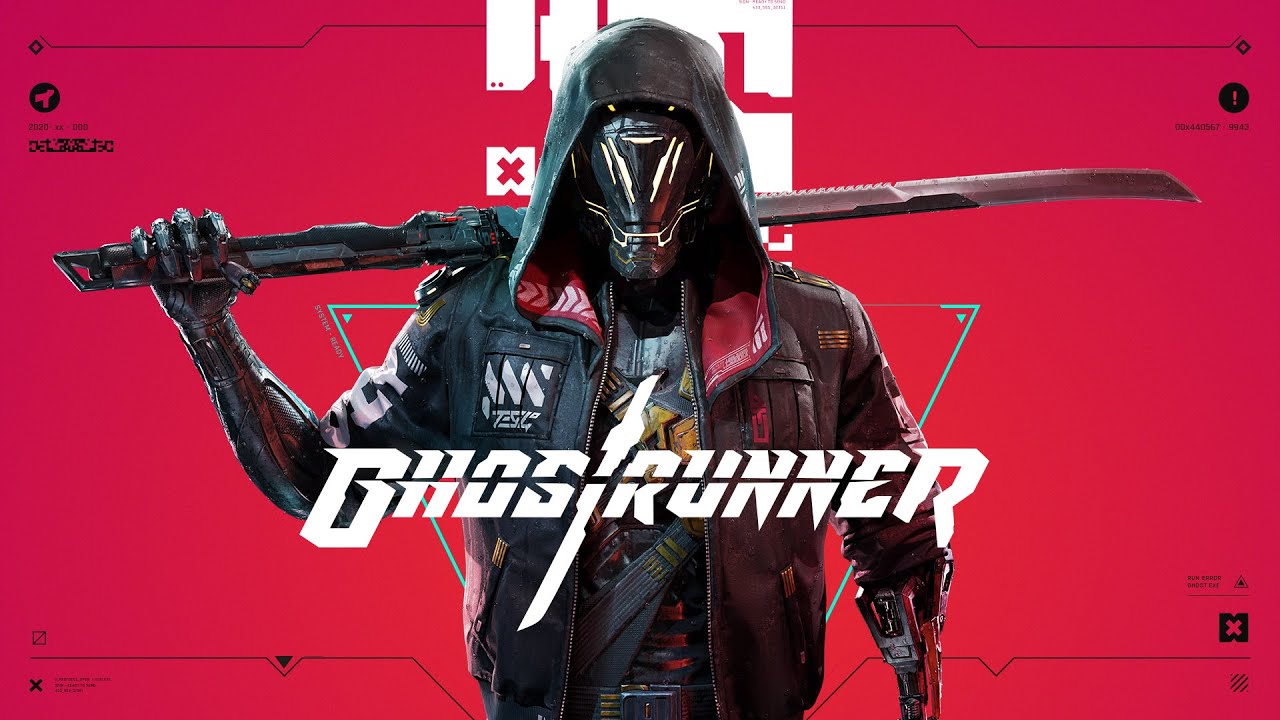 《Ghostrunner》公開了一段全新宣傳片，本作預計將於2020年內登陸PS4/Xbox One/Steam，更多情報將於9月15日公開。 Maxresdefault