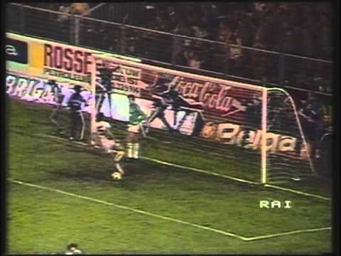 1984 October 24 Club Brugge Belgium 2 Tottenham Hotspur England 1 UEFA Cup