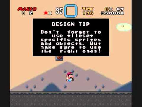 SMW Custom Music - Track 400 (Megaman ZX - Prometheus and Pandora Battle Theme)