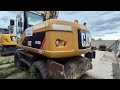 Caterpillar M 316 D