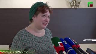 Фонд Кадырова подарил квартиры 2 жительницам Грозного 