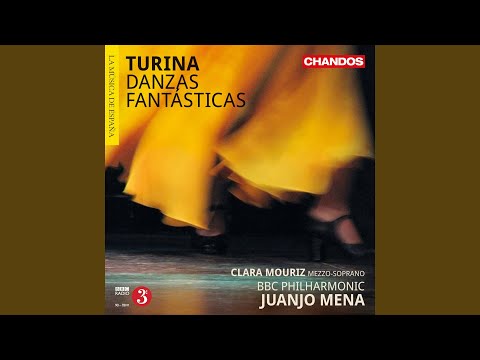 Danzas fantásticas, Op. 22: III. Orgia